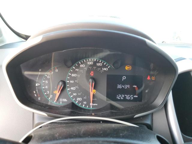 1G1JB5SH1H4133104 - 2017 CHEVROLET SONIC LS BLUE photo 9