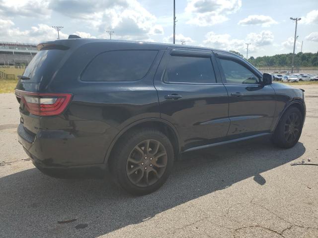 1C4RDHDG2HC898161 - 2017 DODGE DURANGO GT BLACK photo 3