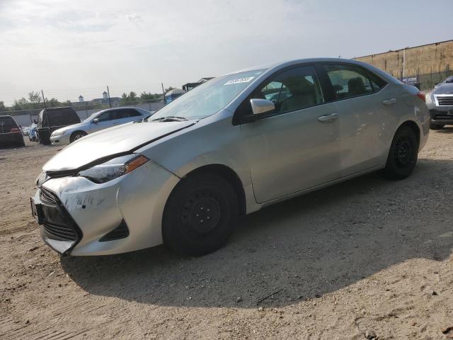 2019 TOYOTA COROLLA L, 