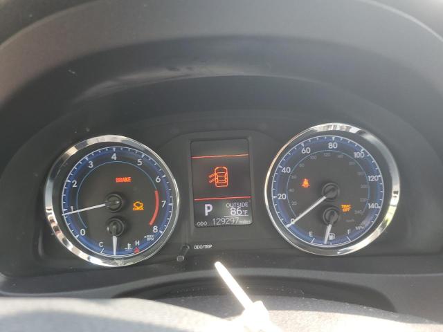 2T1BURHE2KC186344 - 2019 TOYOTA COROLLA L ვერცხლისფერი ფოტო 9