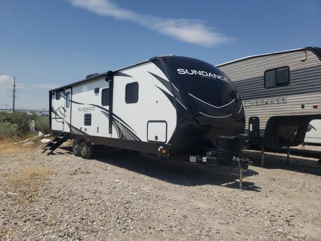 5SFSB3326MN439629 - 2021 HEARTLAND SUNDANCE თეთრი ფოტო 1