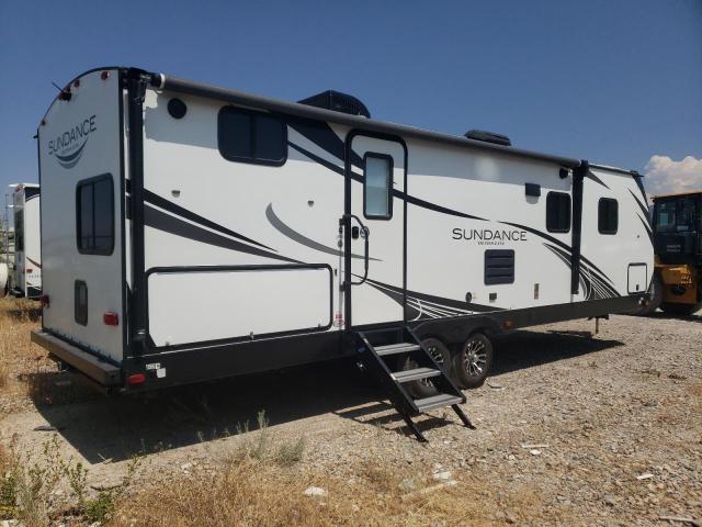 5SFSB3326MN439629 - 2021 HEARTLAND SUNDANCE თეთრი ფოტო 4