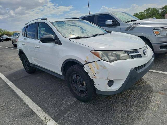 2014 TOYOTA RAV4 LE, 