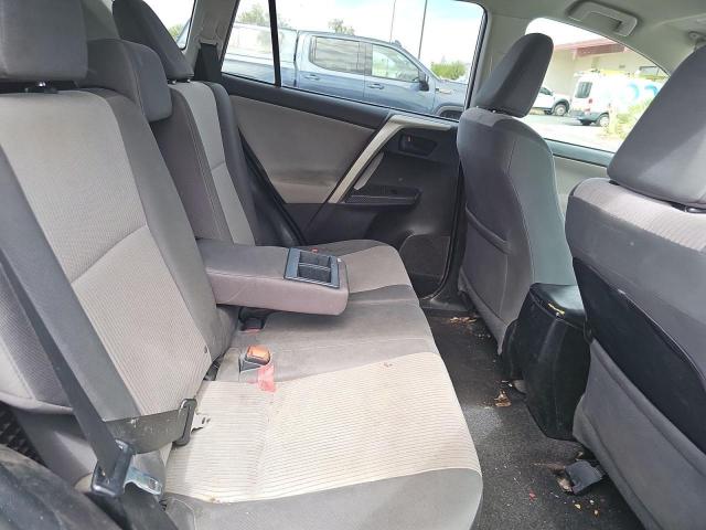 2T3ZFREV2EW081150 - 2014 TOYOTA RAV4 LE თეთრი ფოტო 6
