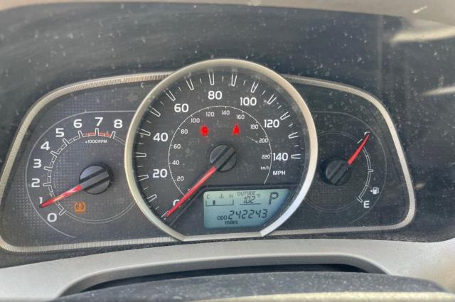 2T3ZFREV2EW081150 - 2014 TOYOTA RAV4 LE თეთრი ფოტო 8