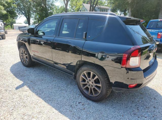 1C4NJCBB5GD754646 - 2016 JEEP COMPASS SPORT Қара фото 3
