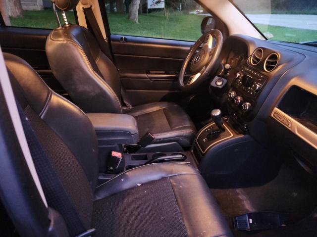 1C4NJCBB5GD754646 - 2016 JEEP COMPASS SPORT Қара фото 5