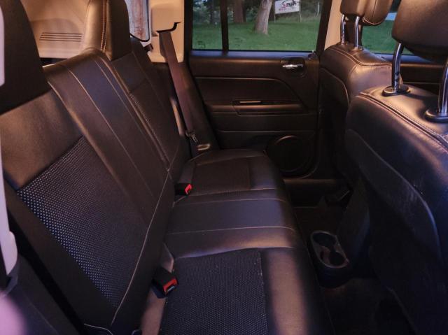 1C4NJCBB5GD754646 - 2016 JEEP COMPASS SPORT Қара фото 6