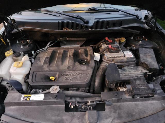 1C4NJCBB5GD754646 - 2016 JEEP COMPASS SPORT Қара фото 7