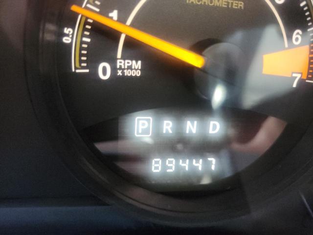 1C4NJCBB5GD754646 - 2016 JEEP COMPASS SPORT Қара фото 8