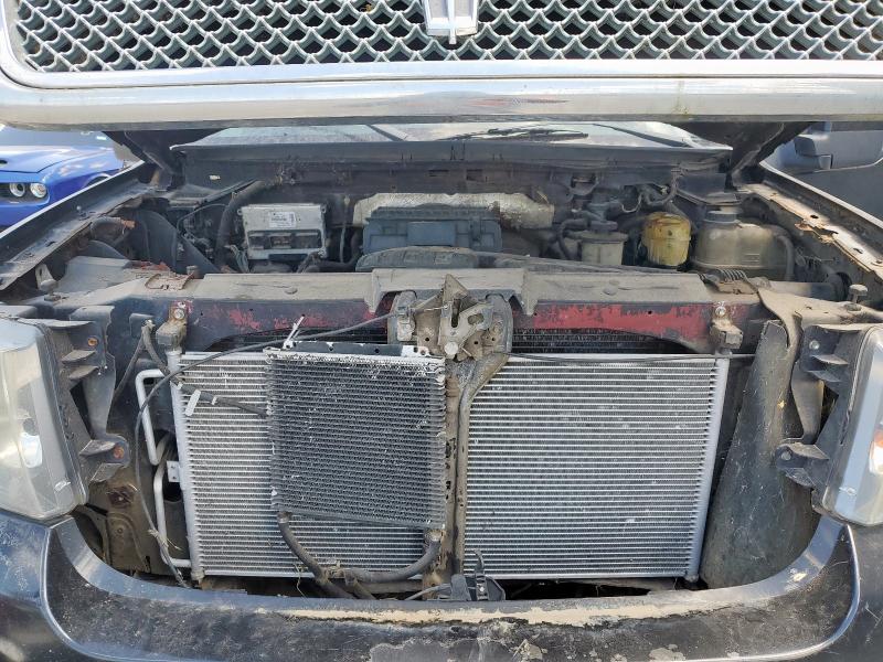 5LTPW18597FJ01433 - 2007 LINCOLN MARK LT BLACK photo 11