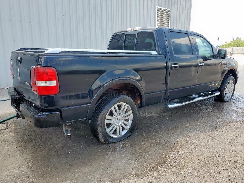 5LTPW18597FJ01433 - 2007 LINCOLN MARK LT BLACK photo 3