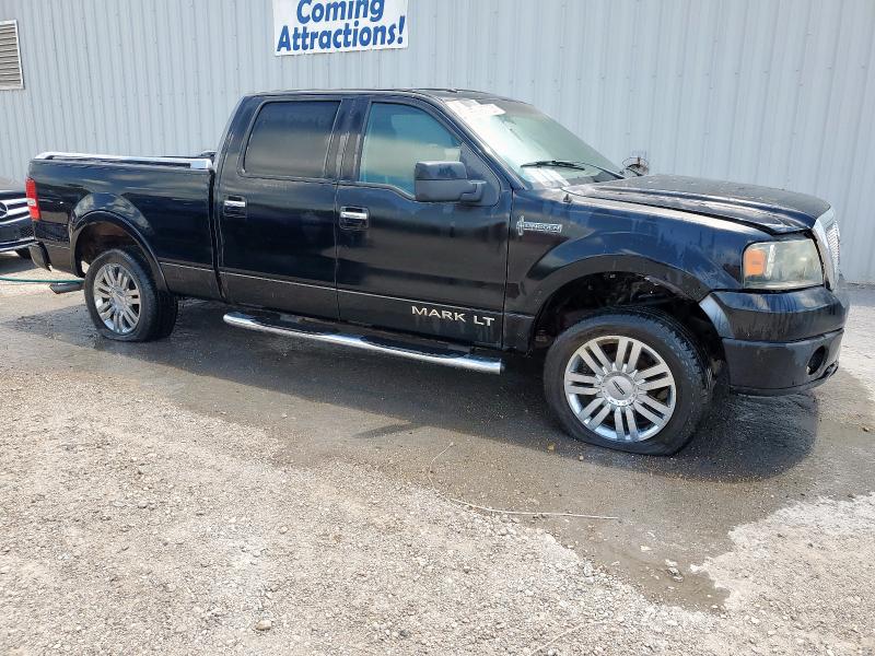 5LTPW18597FJ01433 - 2007 LINCOLN MARK LT BLACK photo 4