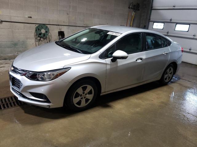2017 CHEVROLET CRUZE LS, null