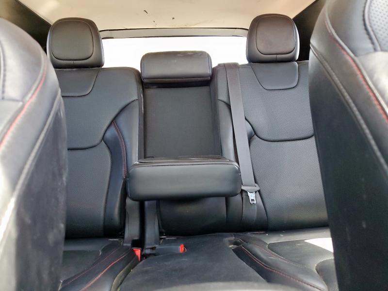 1C4PJMBS2FW504041 - 2015 JEEP CHEROKEE TRAILHAWK BLACK photo 10