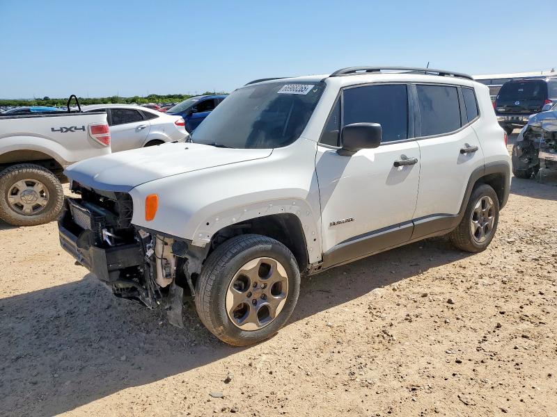 2015 JEEP RENEGADE SPORT, null