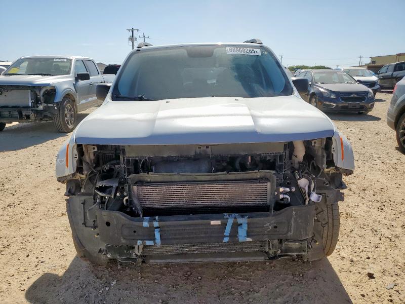 ZACCJBATXFPB98300 - 2015 JEEP RENEGADE SPORT WHITE photo 5