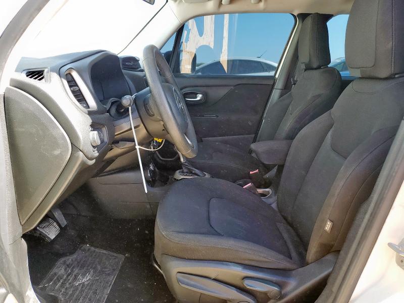 ZACCJBATXFPB98300 - 2015 JEEP RENEGADE SPORT WHITE photo 7