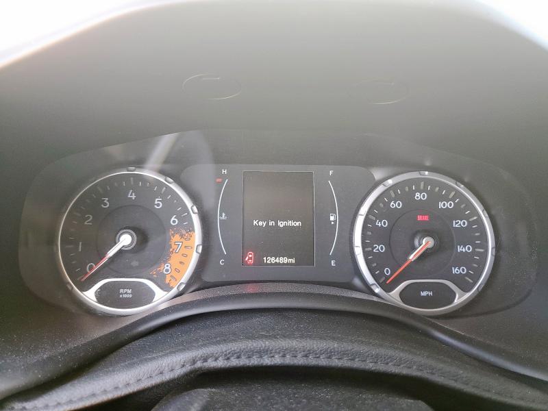 ZACCJBATXFPB98300 - 2015 JEEP RENEGADE SPORT WHITE photo 9