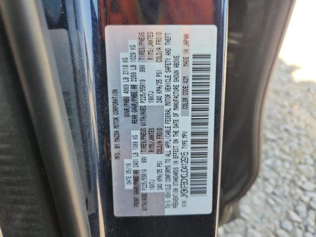 JM3KFBCM0J0412915 - 2018 MAZDA CX-5 TOURING BLACK photo 13