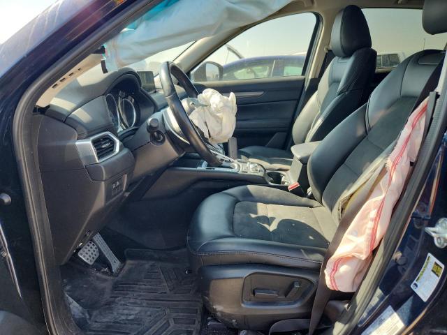 JM3KFBCM0J0412915 - 2018 MAZDA CX-5 TOURING BLACK photo 7