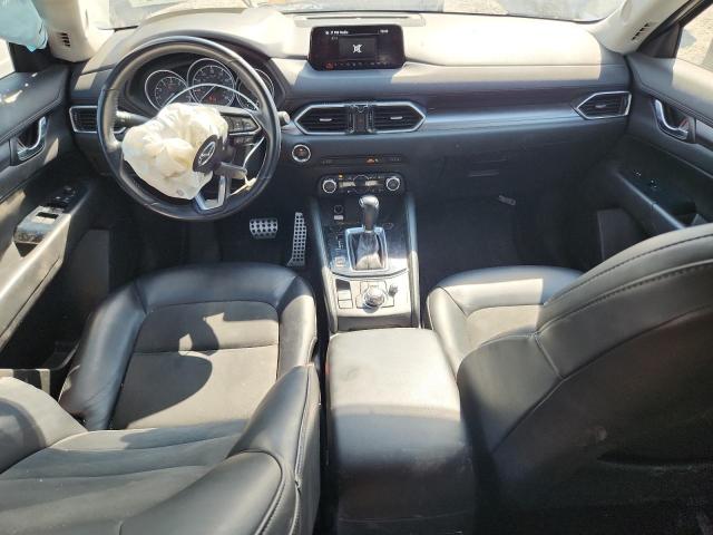 JM3KFBCM0J0412915 - 2018 MAZDA CX-5 TOURING BLACK photo 8