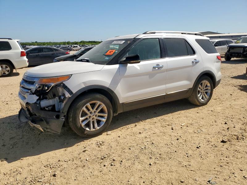 2012 FORD EXPLORER XLT, null