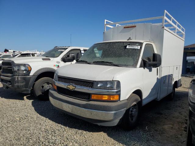 2022 CHEVROLET EXPRESS G3, null