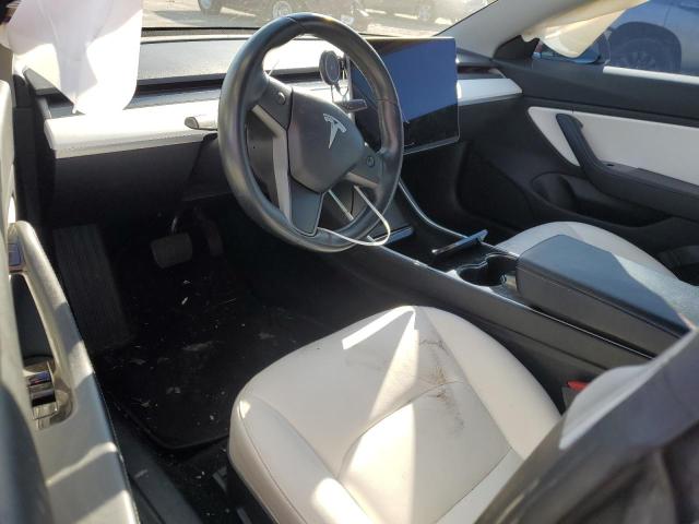 5YJ3E1EB0JF135285 - 2018 TESLA MODEL 3 Բորդո լուսանկար 8