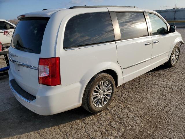 2C4RC1CG7GR238604 - 2016 CHRYSLER TOWN & COU TOURING L WHITE photo 4