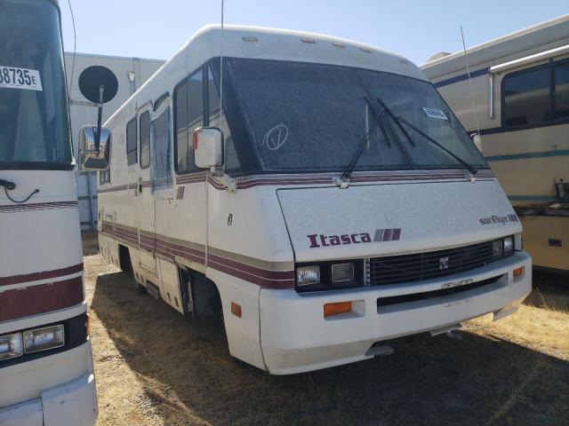 1989 ITASCO MOTORHOME, null