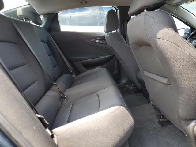 1G1ZG5ST3LF083361 - 2020 CHEVROLET MALIBU RS CHARCOAL photo 10