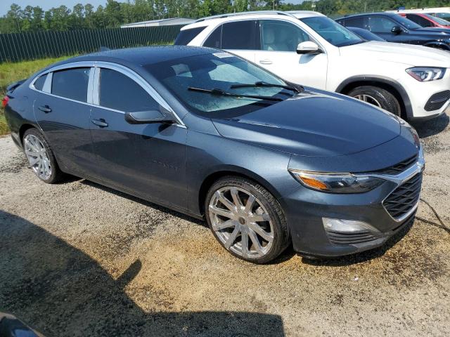 1G1ZG5ST3LF083361 - 2020 CHEVROLET MALIBU RS CHARCOAL photo 4