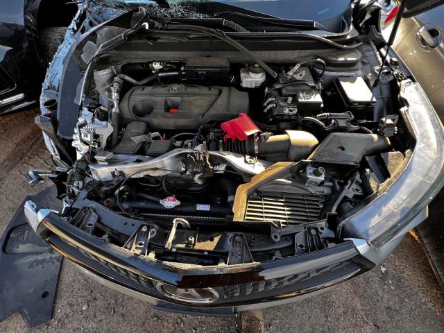 5J8TC2H69NL009506 - 2022 ACURA RDX A-SPEC GRAY photo 12