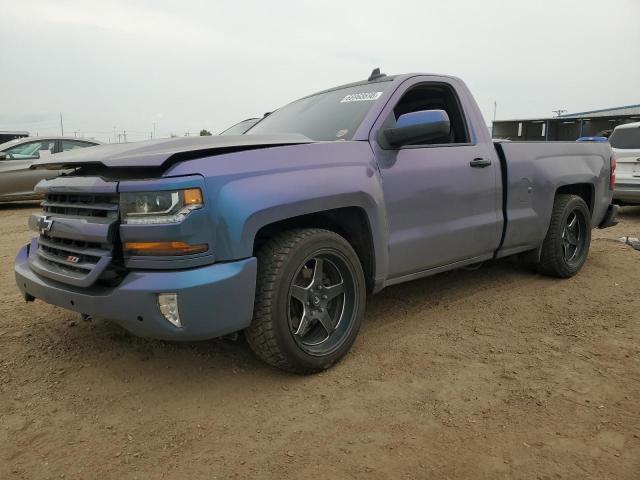 2016 CHEVROLET SILVERADO C1500 LT, 
