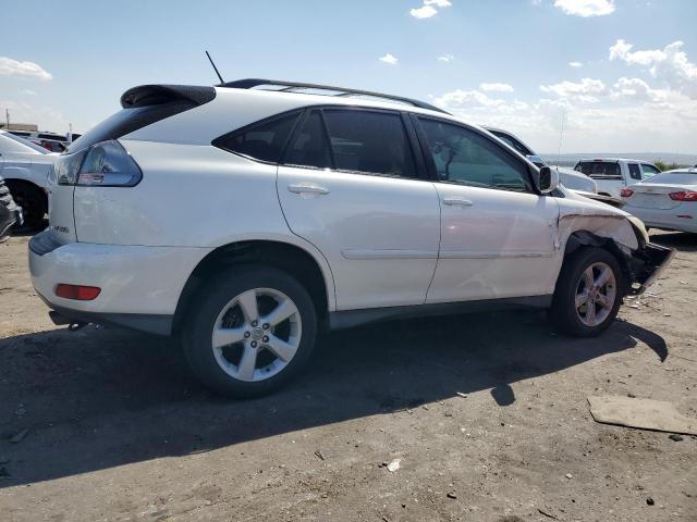 2T2HA31U05C082372 - 2005 LEXUS RX 330 WHITE photo 3