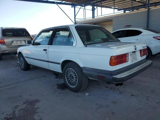 WBAAA1301H2323392 - 1987 BMW 325 IS WHITE photo 2