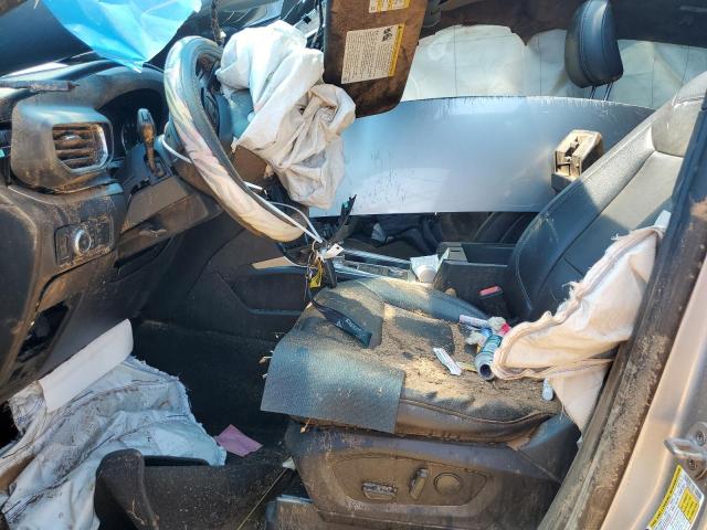 1FMSK8DH4LGC05930 - 2020 FORD EXPLORER XLT ვერცხლისფერი ფოტო 7