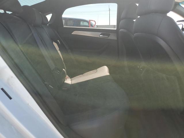 5NPE34AF9KH789391 - 2019 HYUNDAI SONATA LIMITED 白色 照片 10