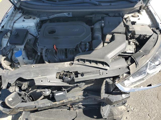 5NPE34AF9KH789391 - 2019 HYUNDAI SONATA LIMITED 白色 照片 11