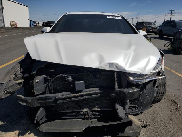 5NPE34AF9KH789391 - 2019 HYUNDAI SONATA LIMITED 白色 照片 5