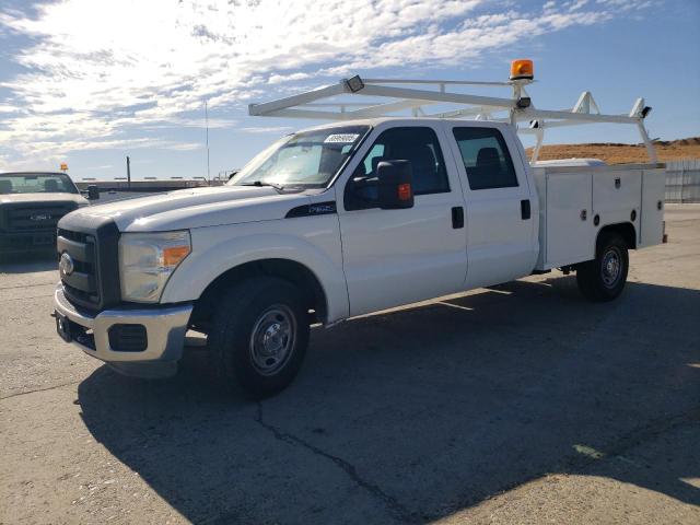 2013 FORD F350 SUPER DUTY, null