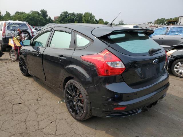 1FADP3L98EL204274 - 2014 FORD FOCUS ST BLACK photo 2