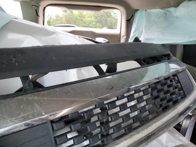 1GKKNXLS7JZ114255 - 2018 GMC ACADIA DENALI თეთრი ფოტო 10