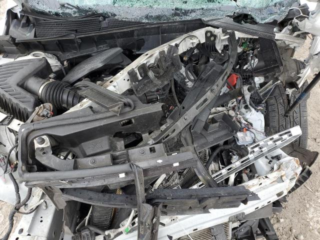 1GKKNXLS7JZ114255 - 2018 GMC ACADIA DENALI თეთრი ფოტო 12