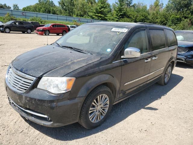 2013 CHRYSLER TOWN & COU TOURING L, 