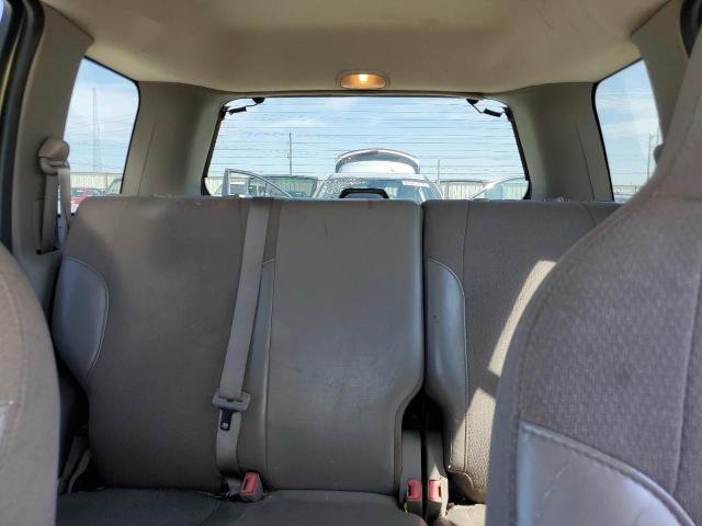 1J4GK38K53W509058 - 2003 JEEP LIBERTY RENEGADE GREEN photo 10