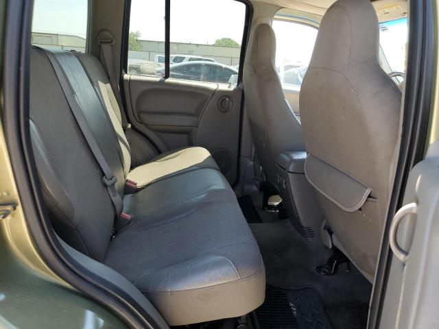 1J4GK38K53W509058 - 2003 JEEP LIBERTY RENEGADE GREEN photo 11