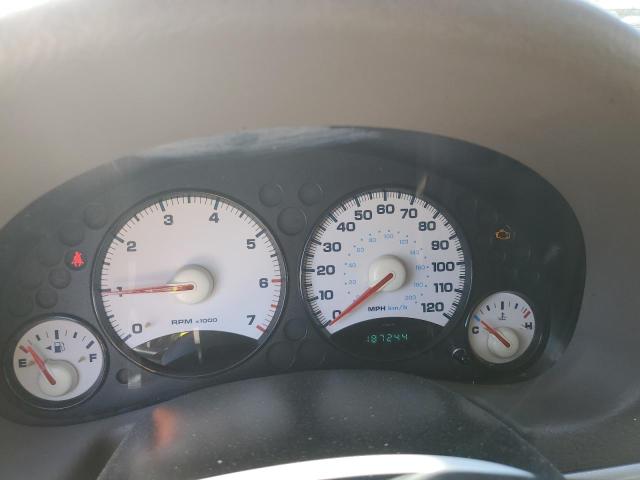 1J4GK38K53W509058 - 2003 JEEP LIBERTY RENEGADE GREEN photo 9