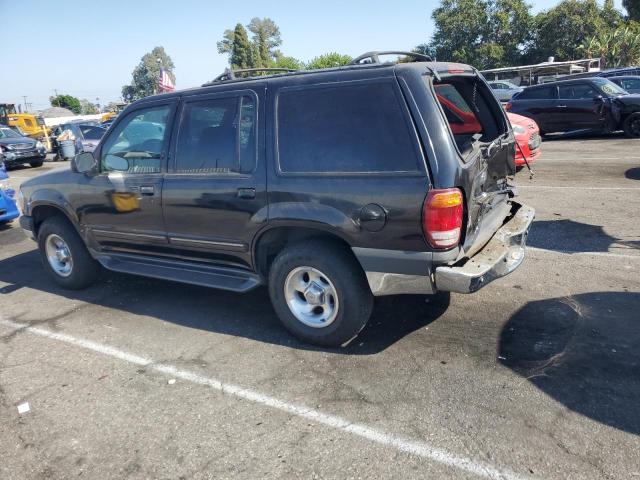 1FMZU63EXYZA58027 - 2000 FORD EXPLORER XLT BLACK photo 2